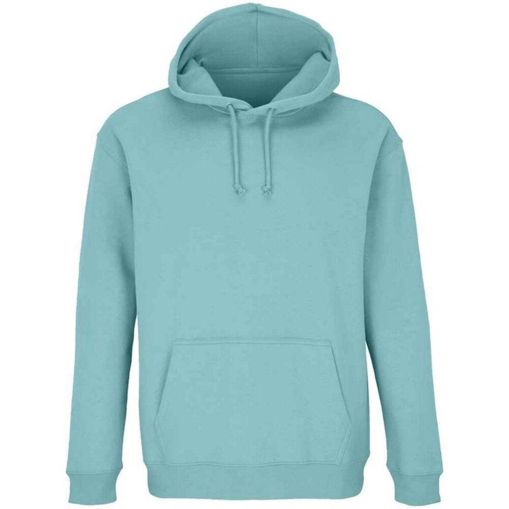 SOLS Unisex Adult Condor Hoodie / Pool Blue